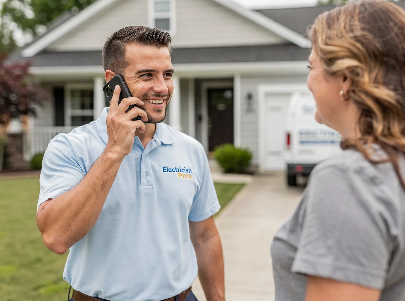 Electrician North Bloomfield, OH FAQs